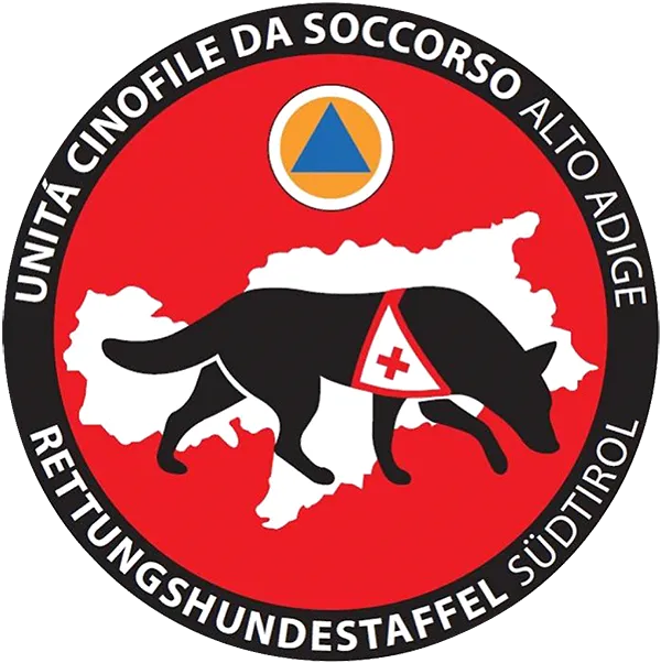 Unità Cinofile da soccorso Alto Adige